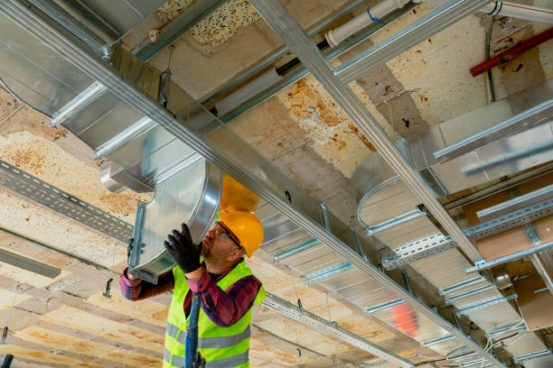 Best HVAC air duct cleaning  in Chicago Ridge, IL