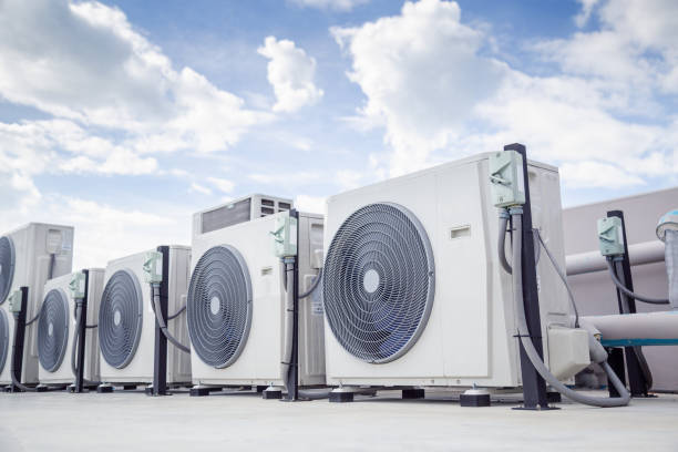 Air duct cleaning in Chicago Ridge, IL